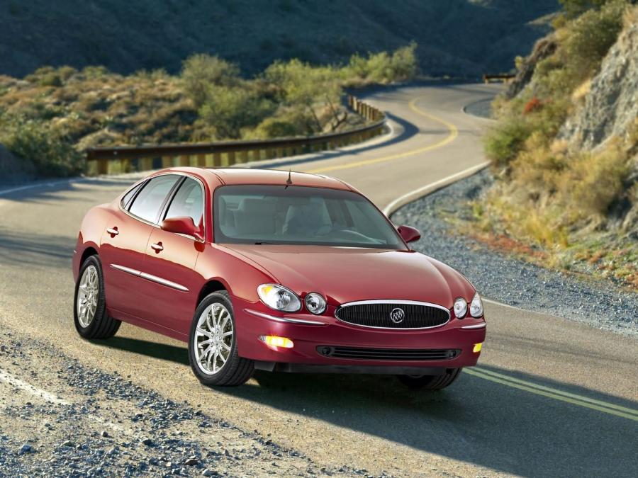 Buick LaCrosse CXS '2005